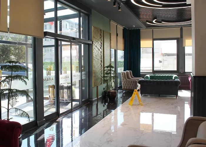 Aram Otel Business & Luxury