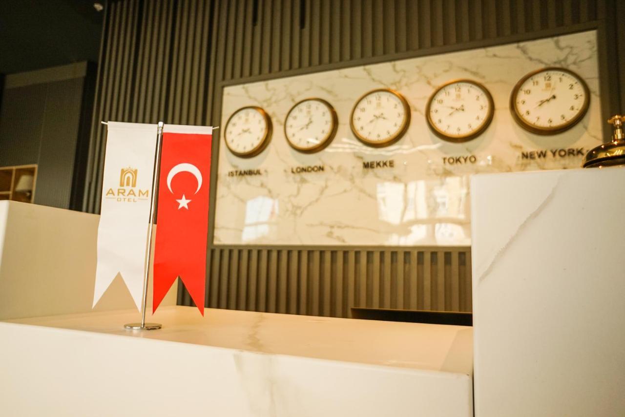 Aram Business & Luxury Hotel 3*