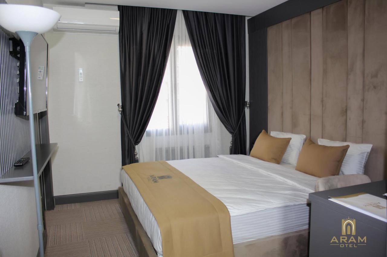 Otel Aram Business & Luxury