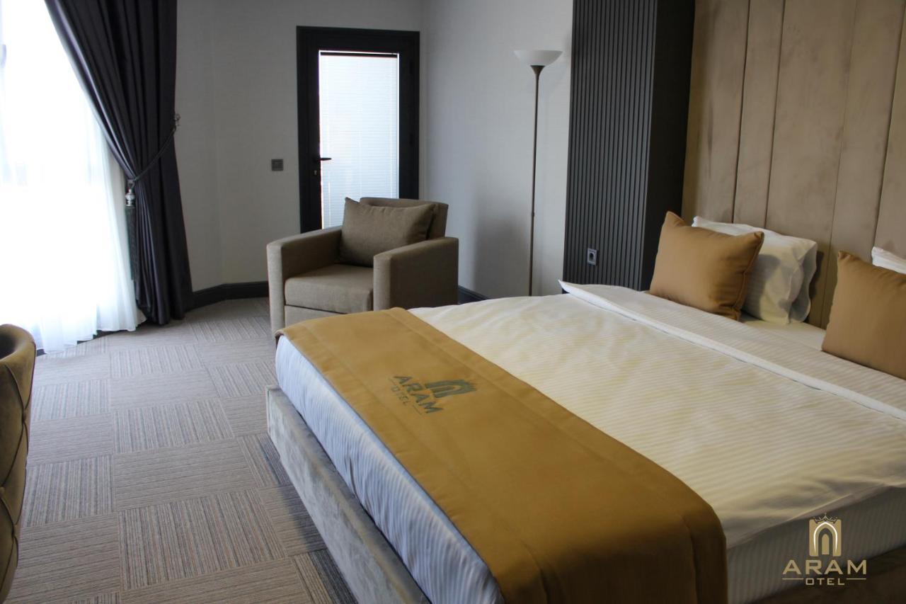 Otel Aram Business & Luxury 3*