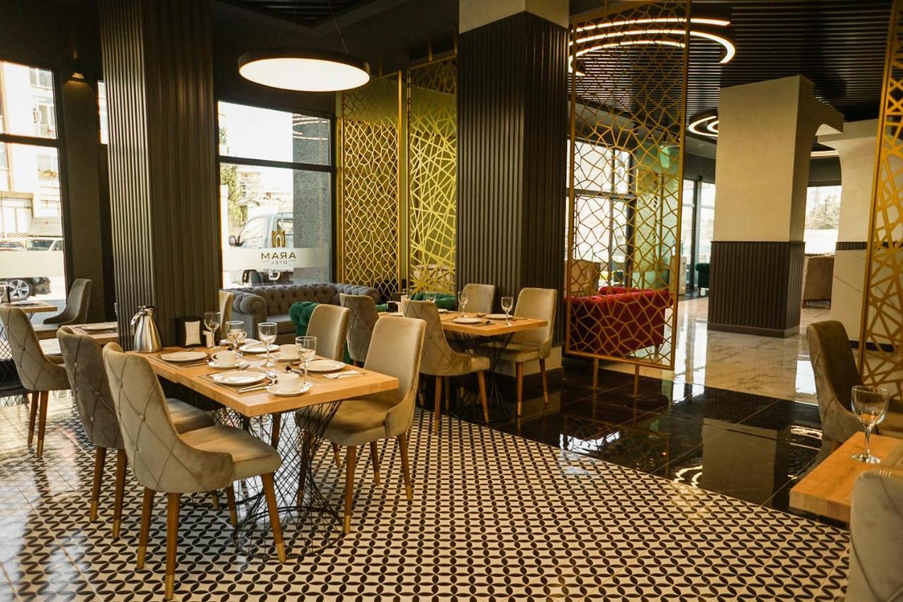 Otel Aram Business & Luxury