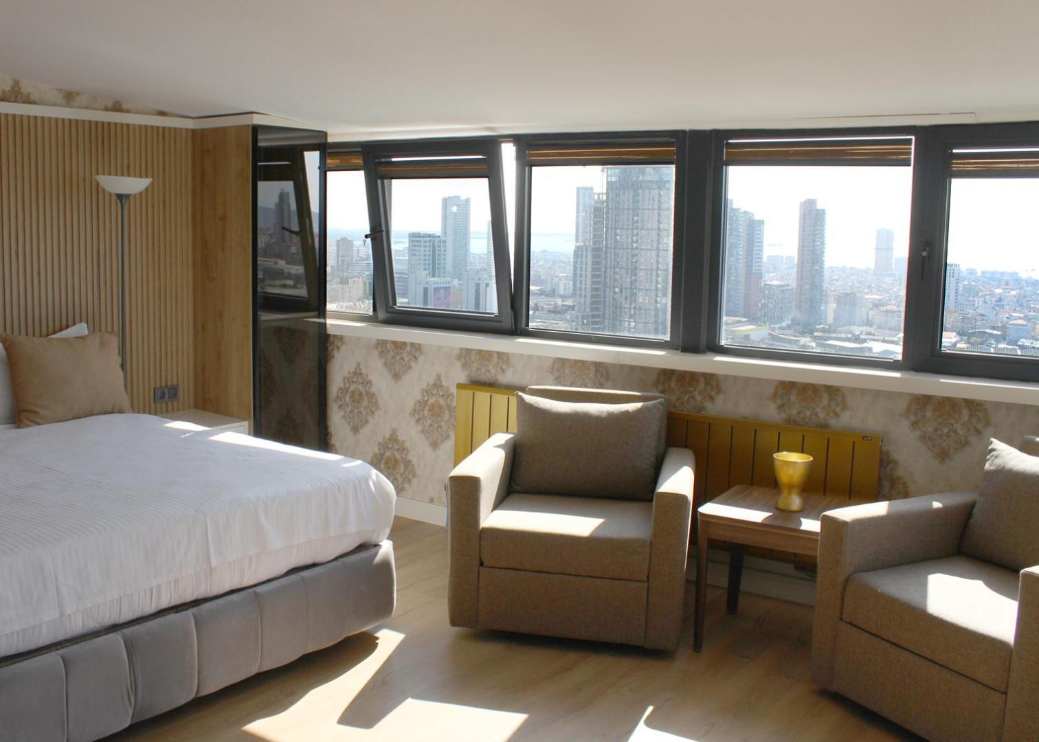 Otel Aram Business & Luxury 3*