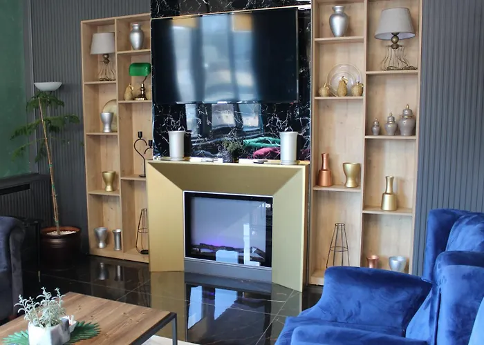 Aram Otel Business & Luxury