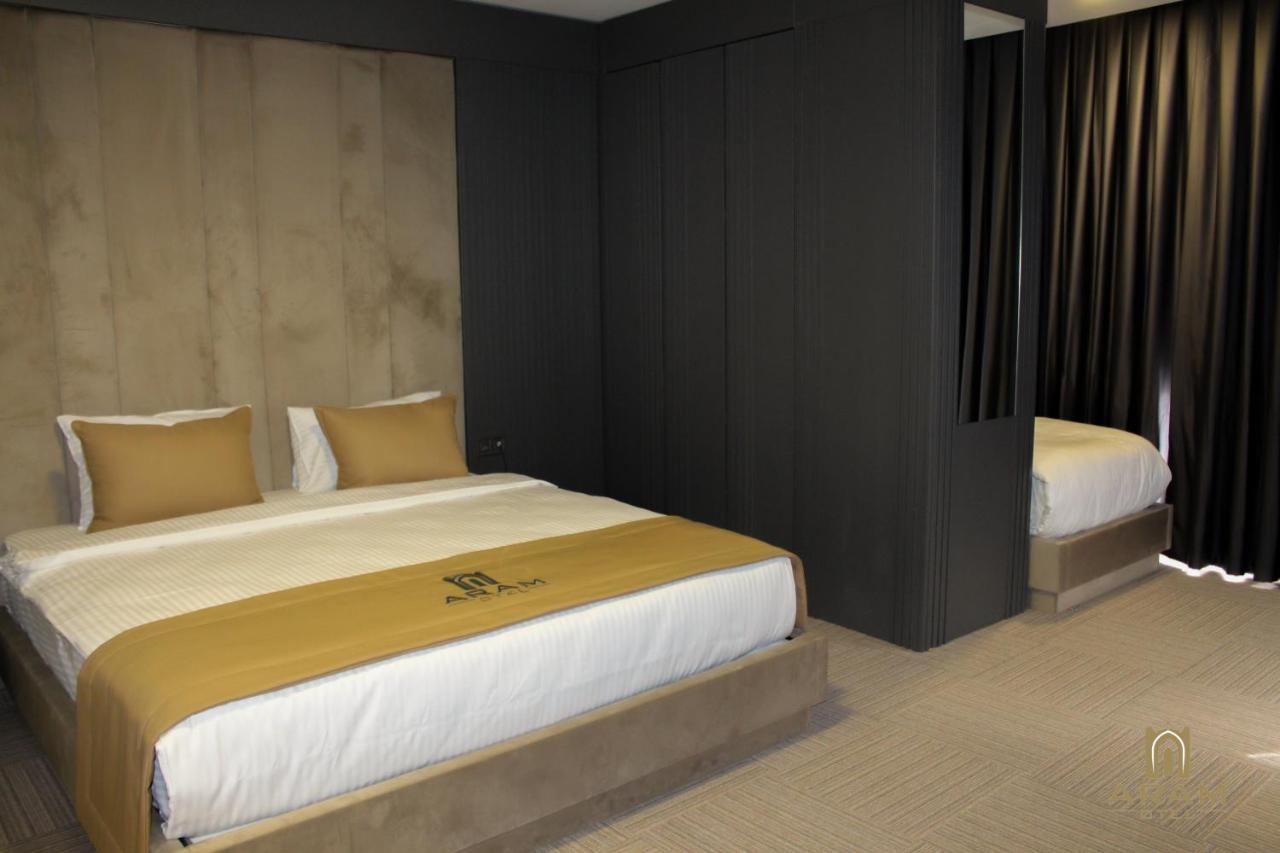 Aram Business & Luxury Отель 3*