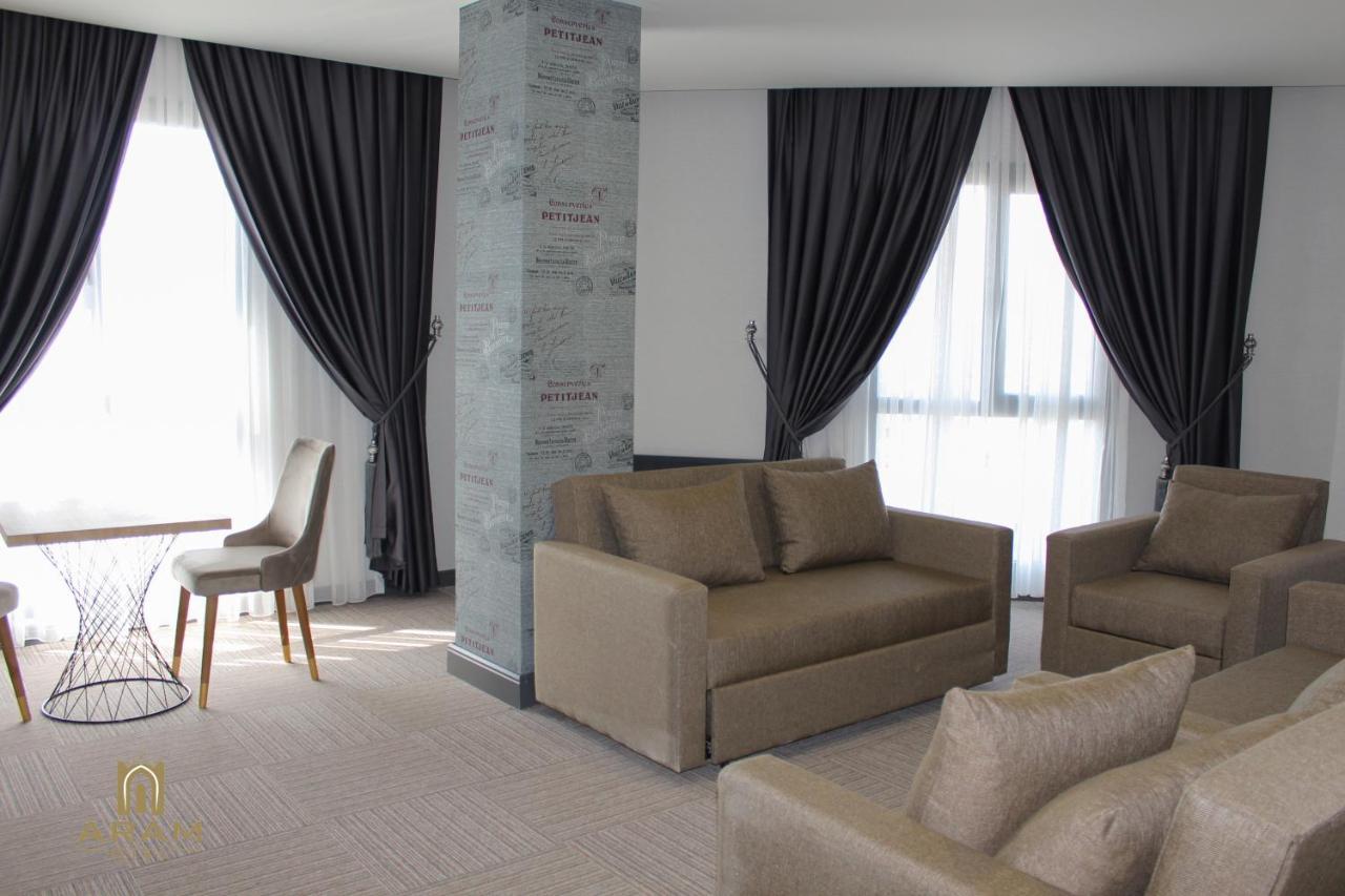 Aram Business & Luxury Отель 3*