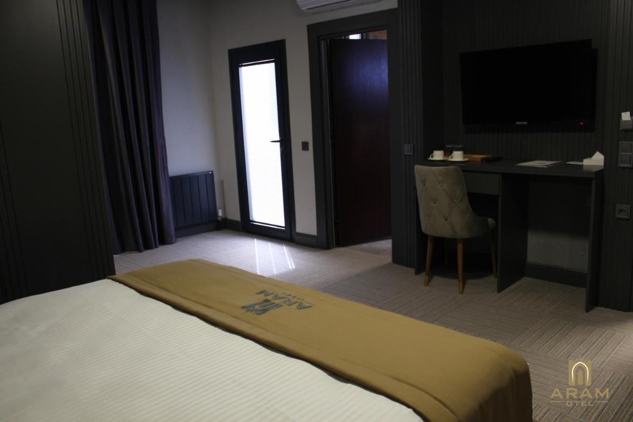 Aram Business & Luxury Отель Стамбул