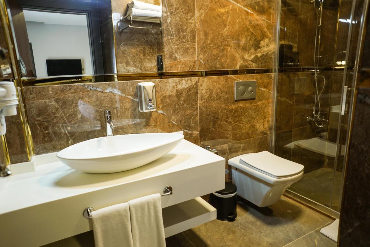 Aram Business & Luxury 3* Стамбул