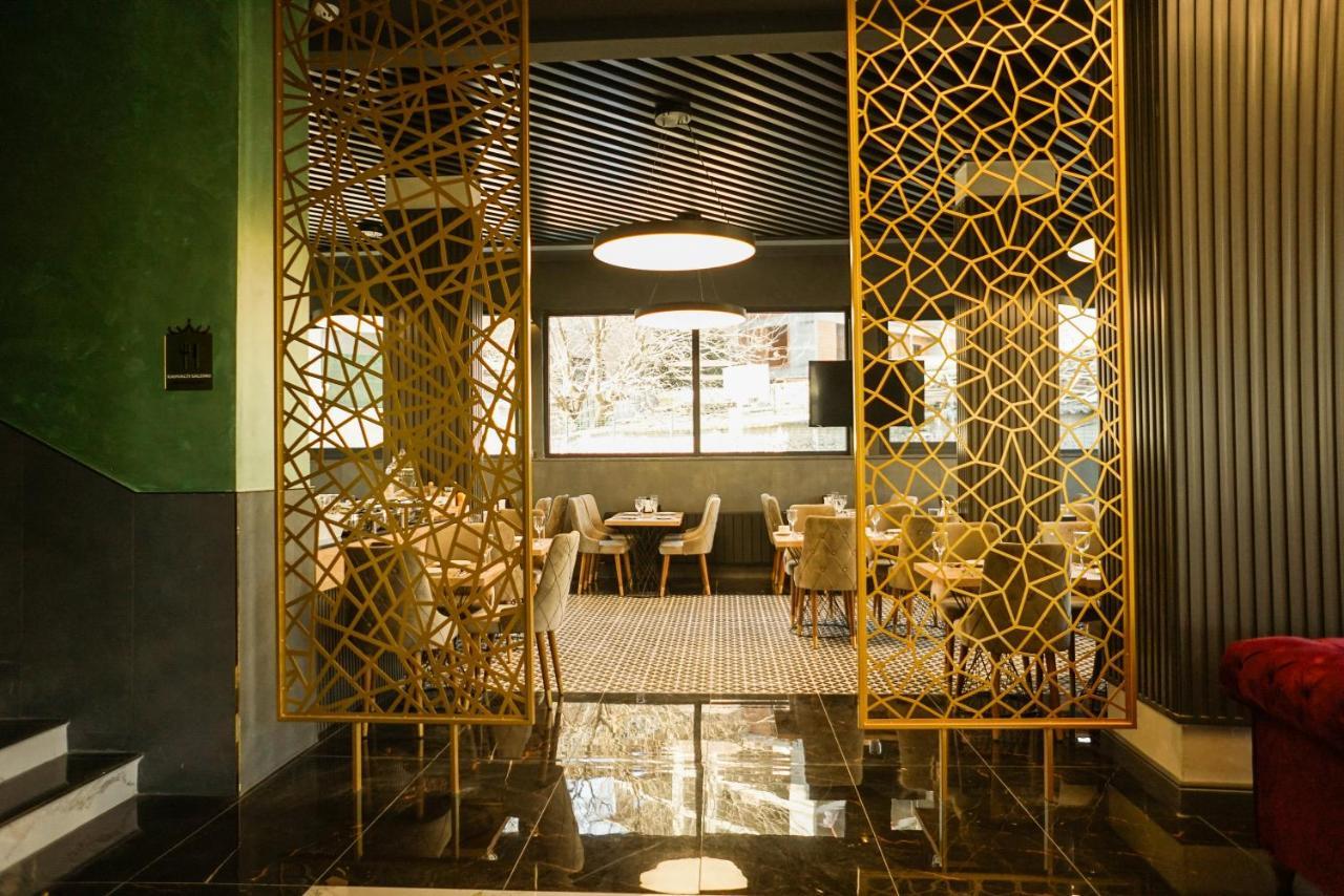 Aram Business & Luxury Стамбул