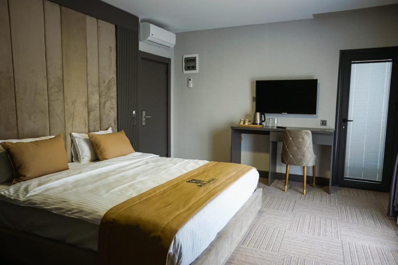 Aram Business & Luxury Отель Стамбул