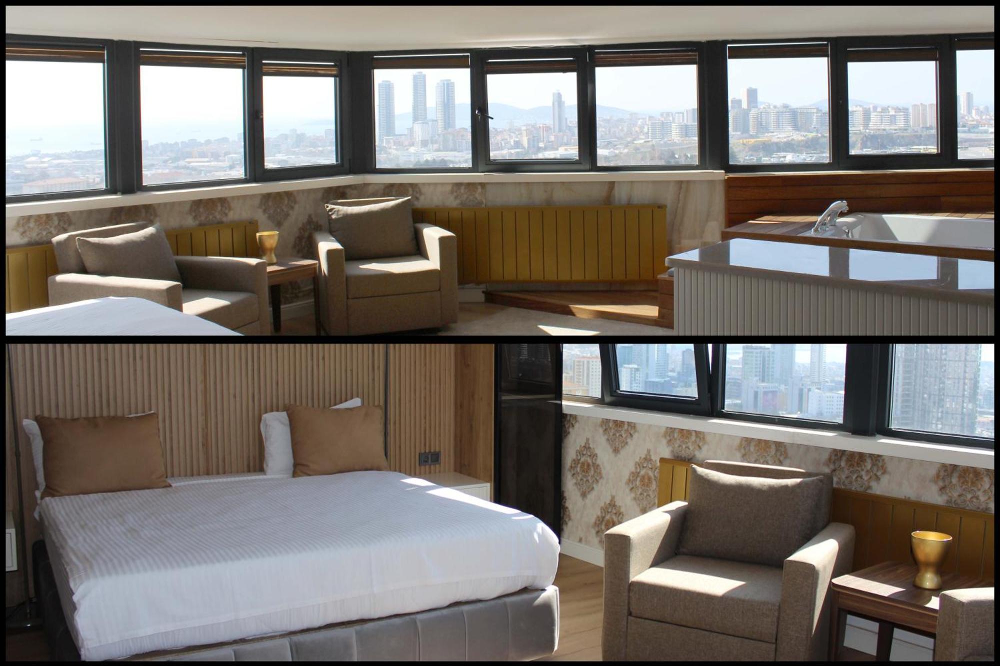 Отель Aram Business & Luxury 3*